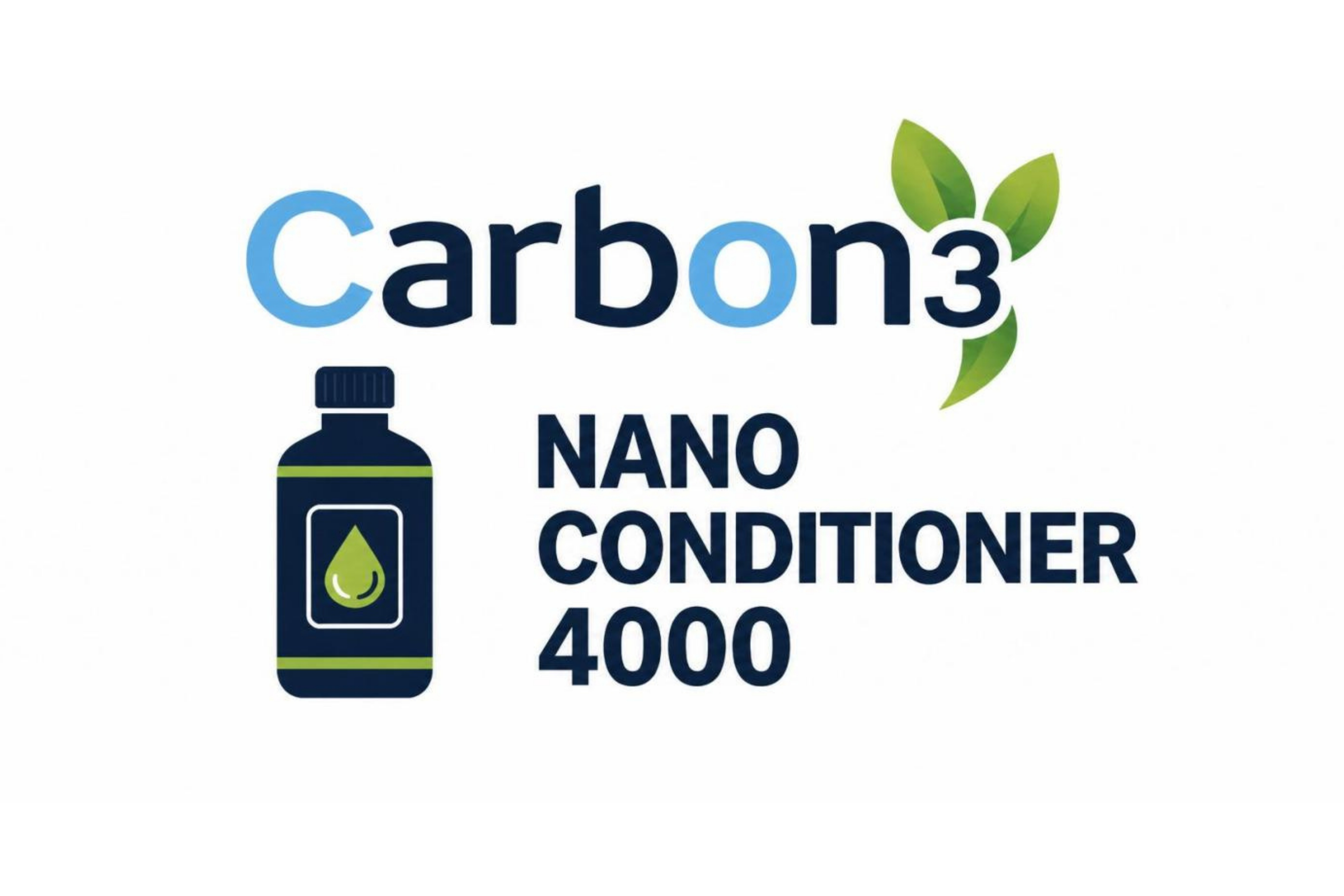 Carbon3 Nano Conditioner 4000 10L Isolated Canister