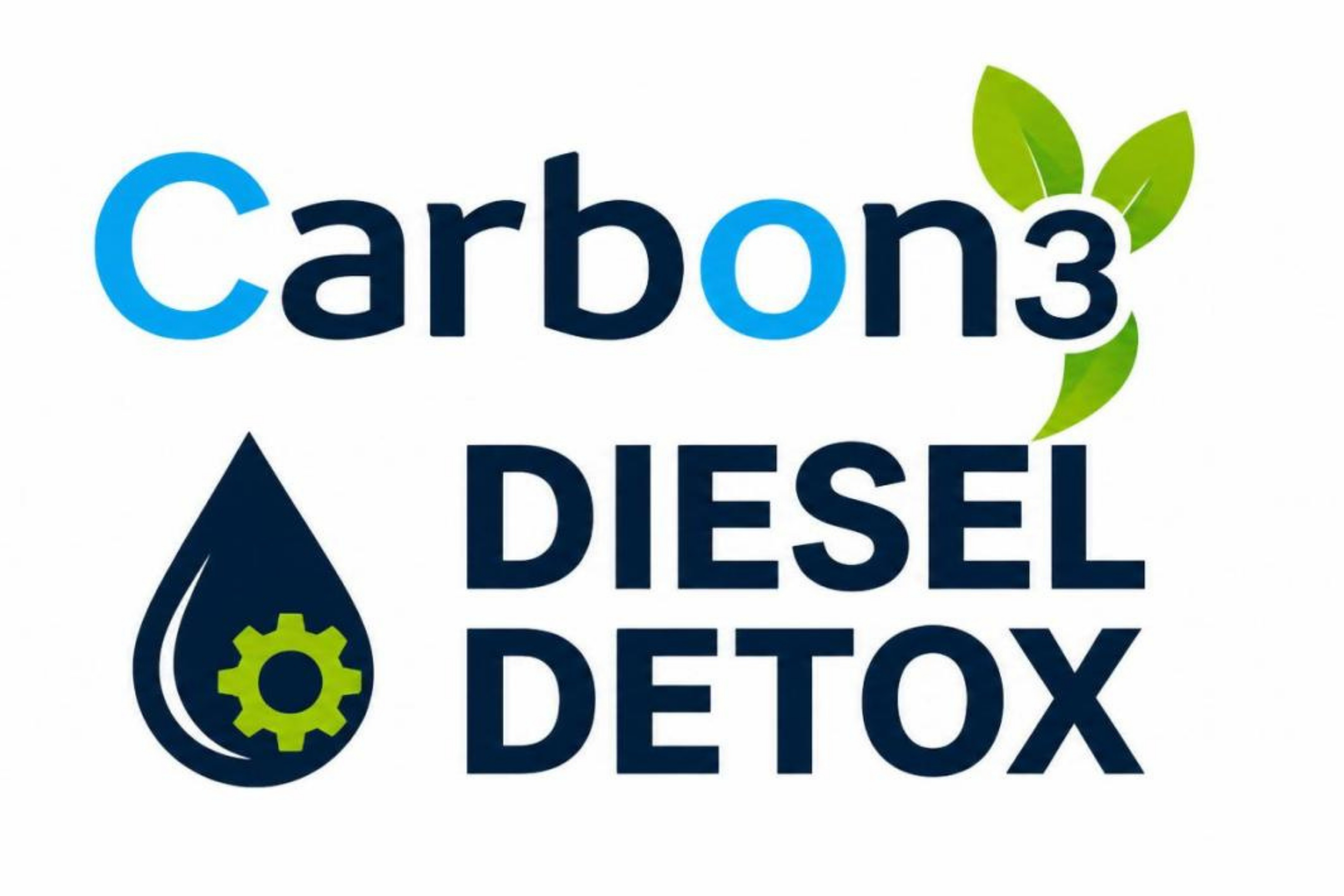 Carbon3 Diesel Detox 10L Isolated Formulation Canister